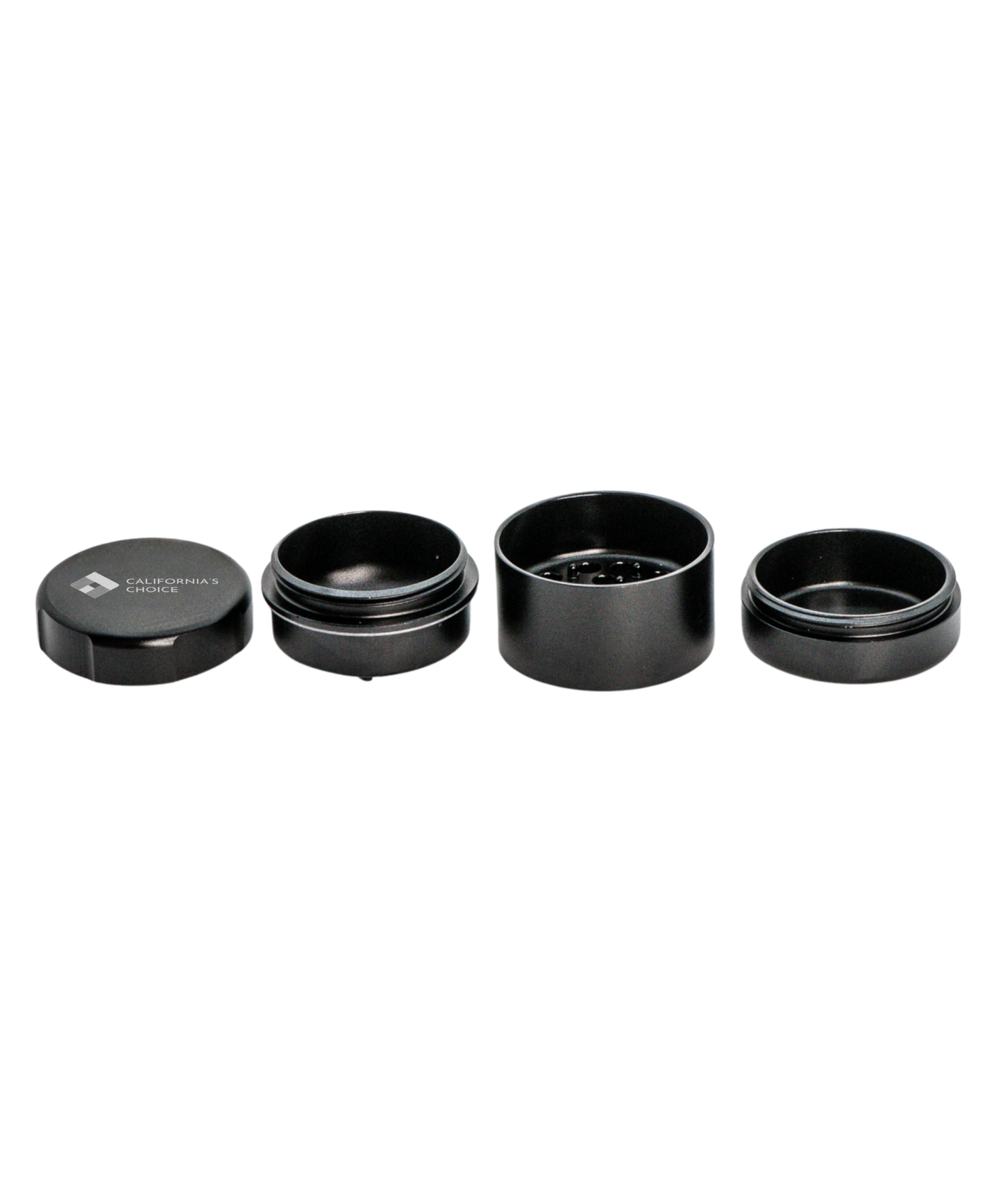 Toothless Grinder "To Go" San Francisco (schwarz)