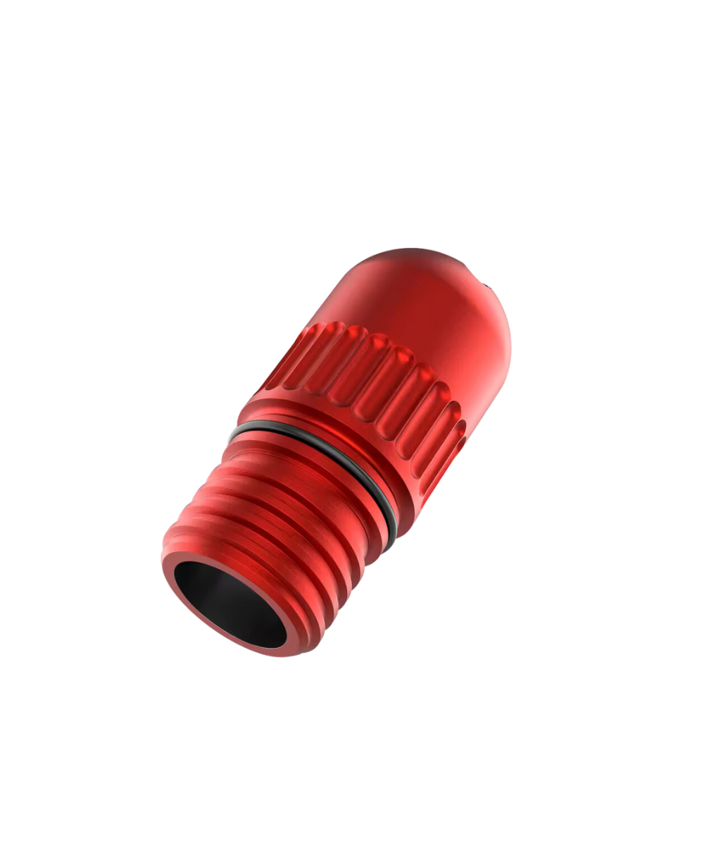 Premium Pre-Roll Case Hollywood (rot)
