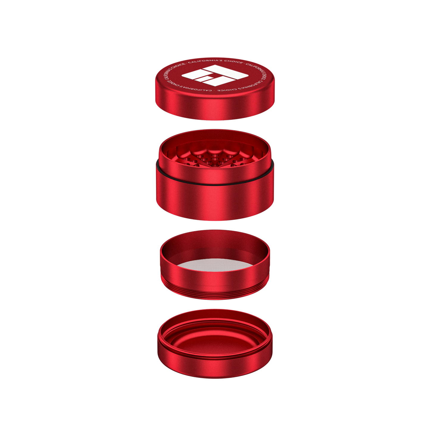 Premium Toothless Grinder Hollywood (rot 2.0)