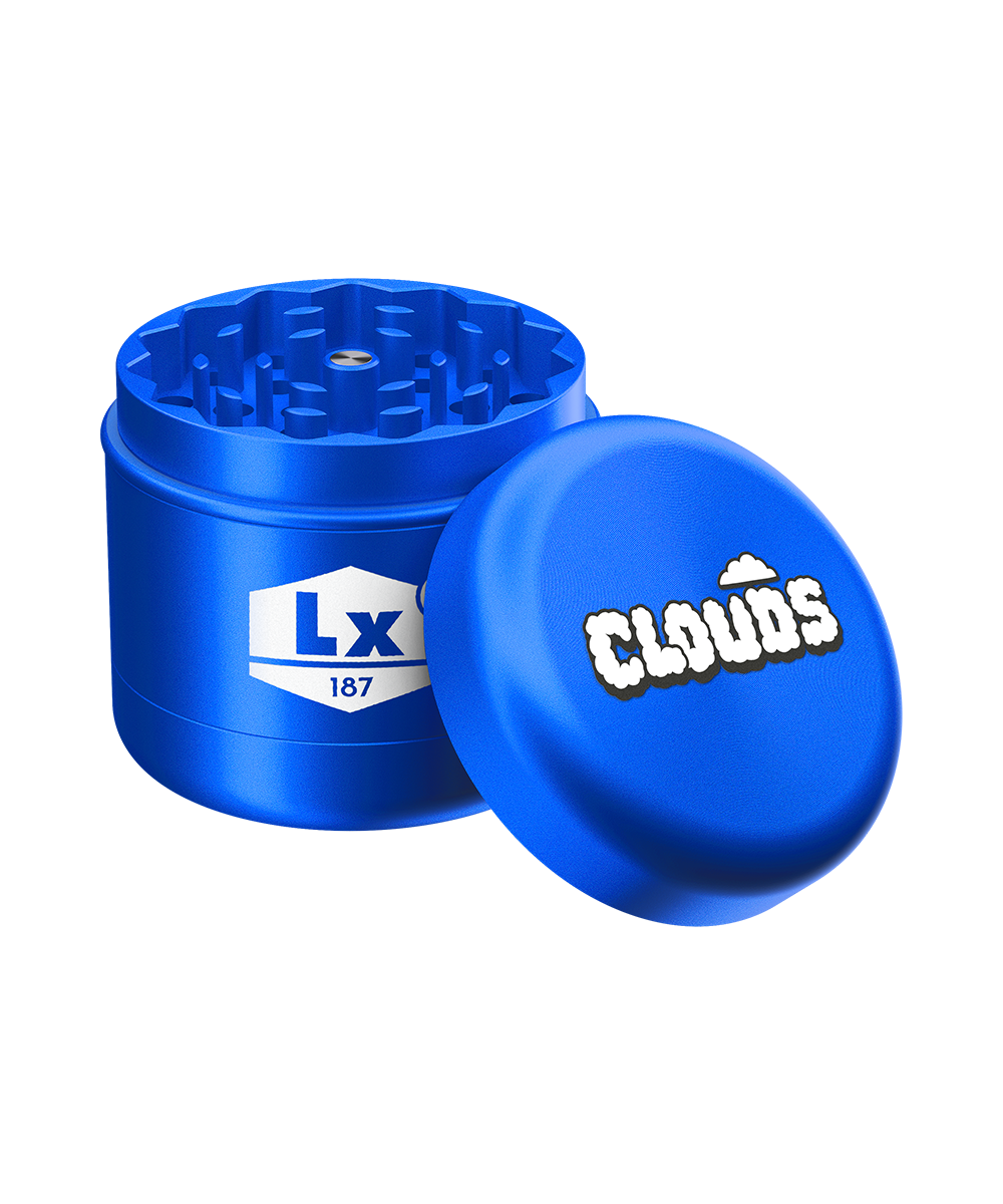 Los Angeles Grinder LX 187 Straßenbande Clouds - Blue