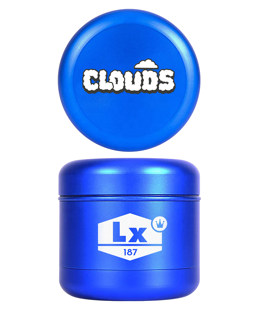 Los Angeles Grinder LX 187 Straßenbande Clouds - Blue