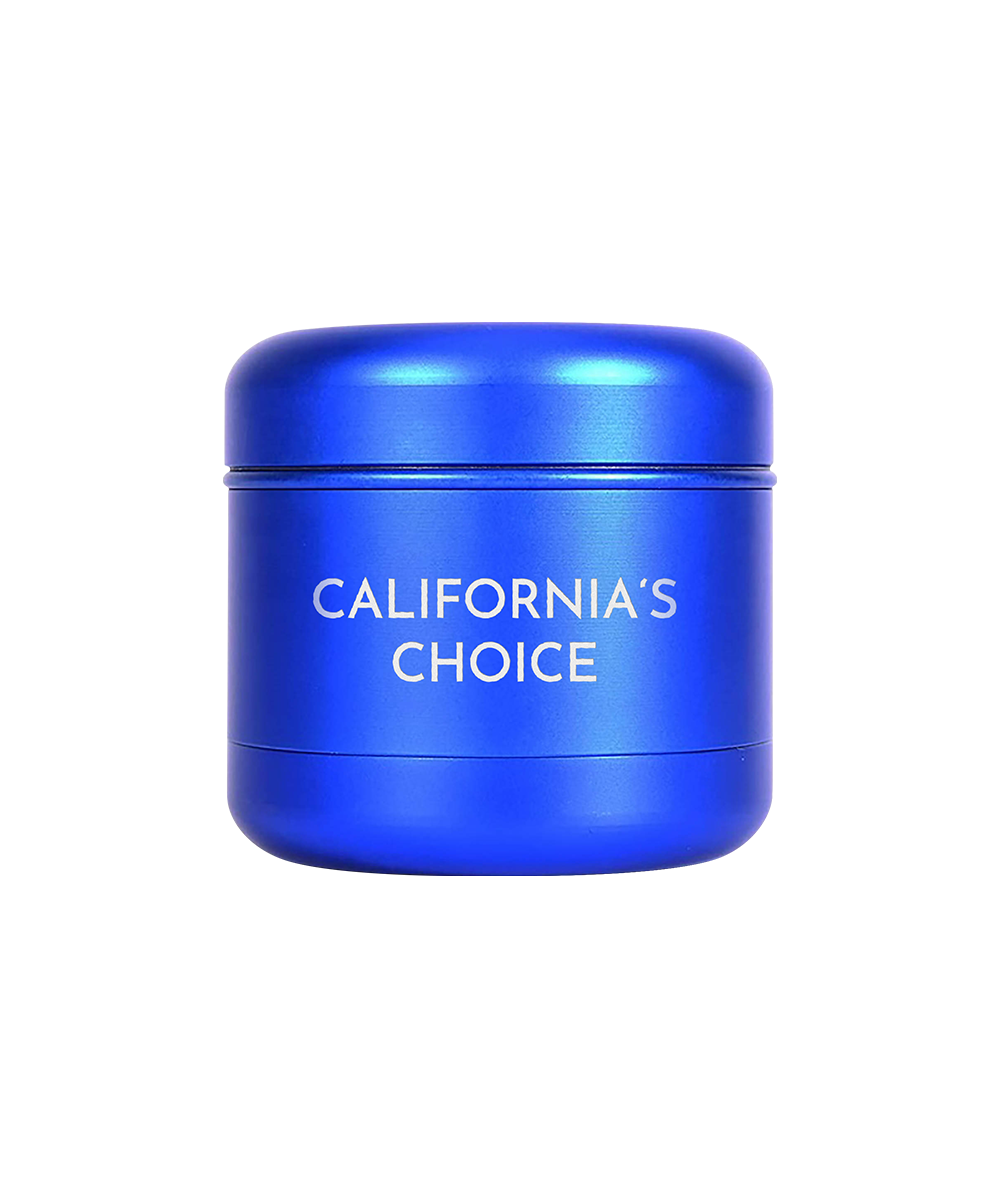 Los Angeles Grinder LX 187 Straßenbande Clouds - Blue