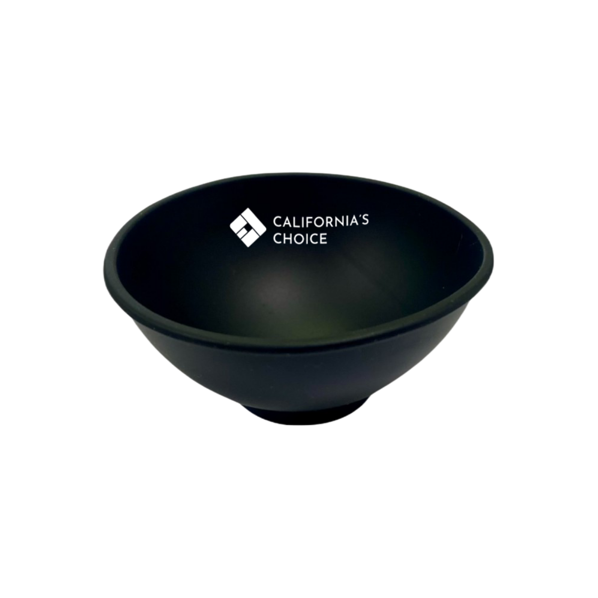 Hash Bowl aus Silikon – Mischeschale (schwarz)