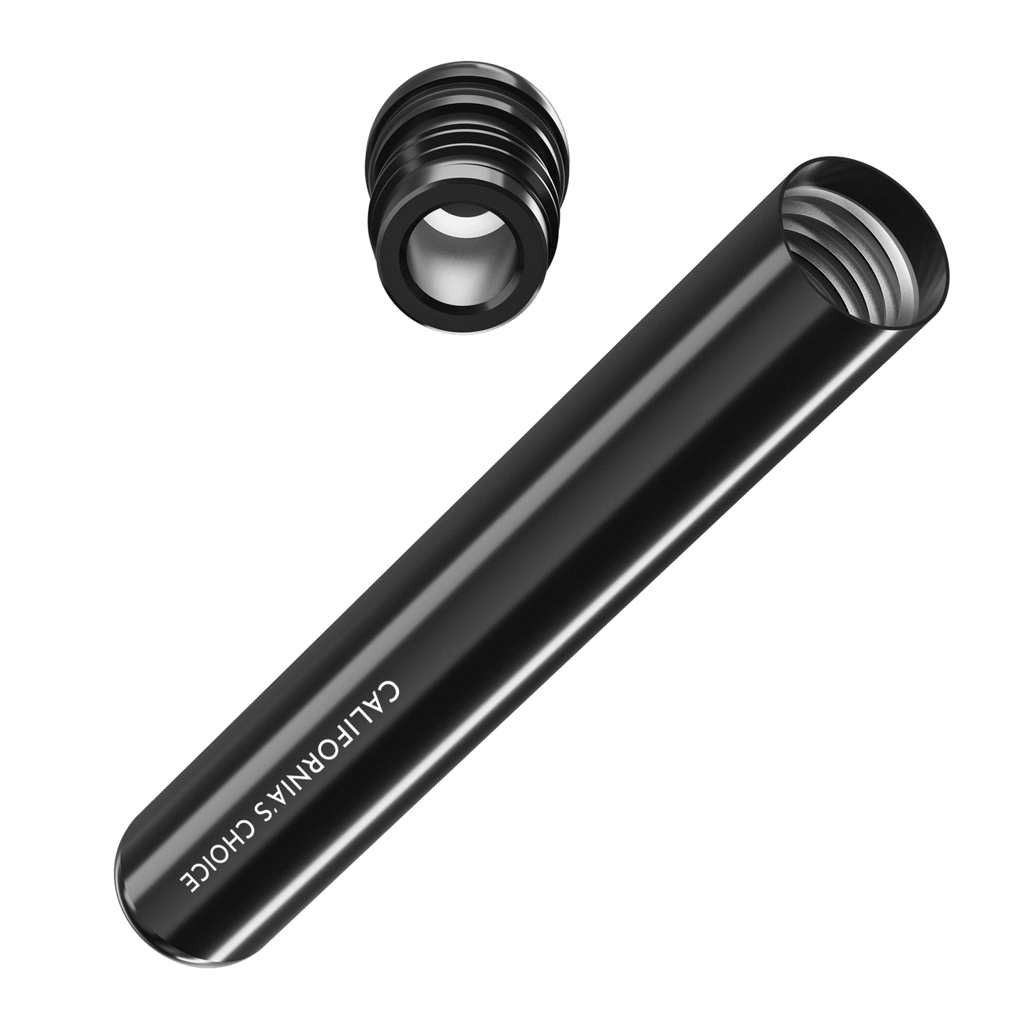 Premium Ceramic Pre-Roll Case Hollywood (schwarz)