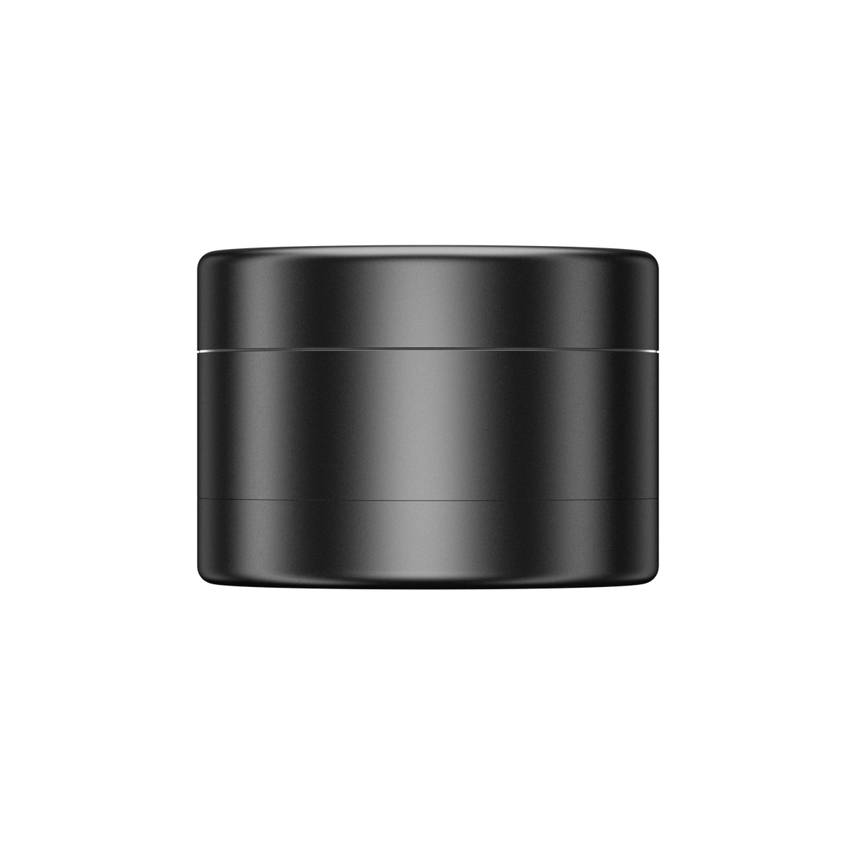 Premium Toothless Grinder Hollywood (schwarz 2.0) (rotes Logo)
