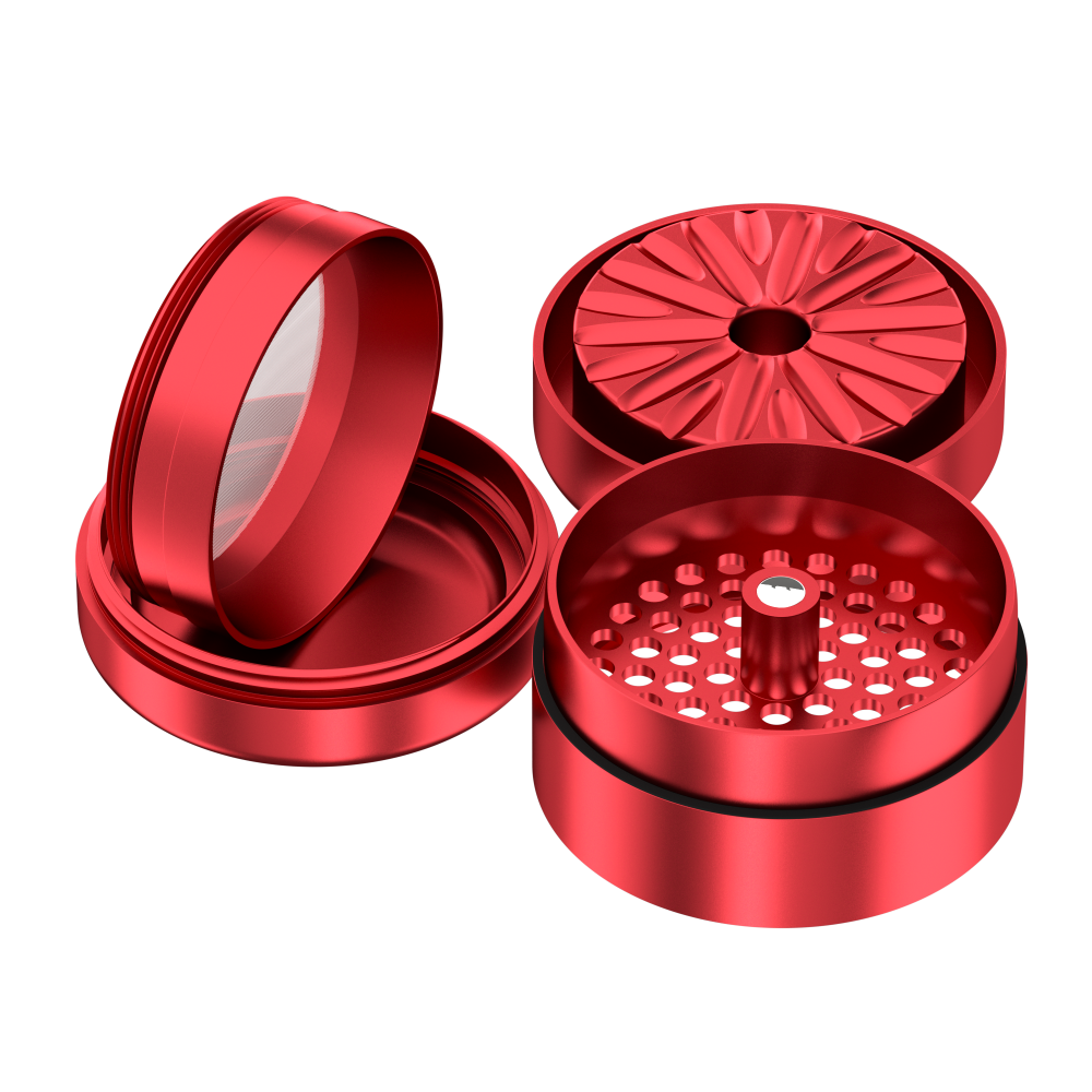 Premium Toothless Grinder Hollywood (rot)