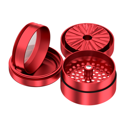 Premium Toothless Grinder Hollywood (rot)