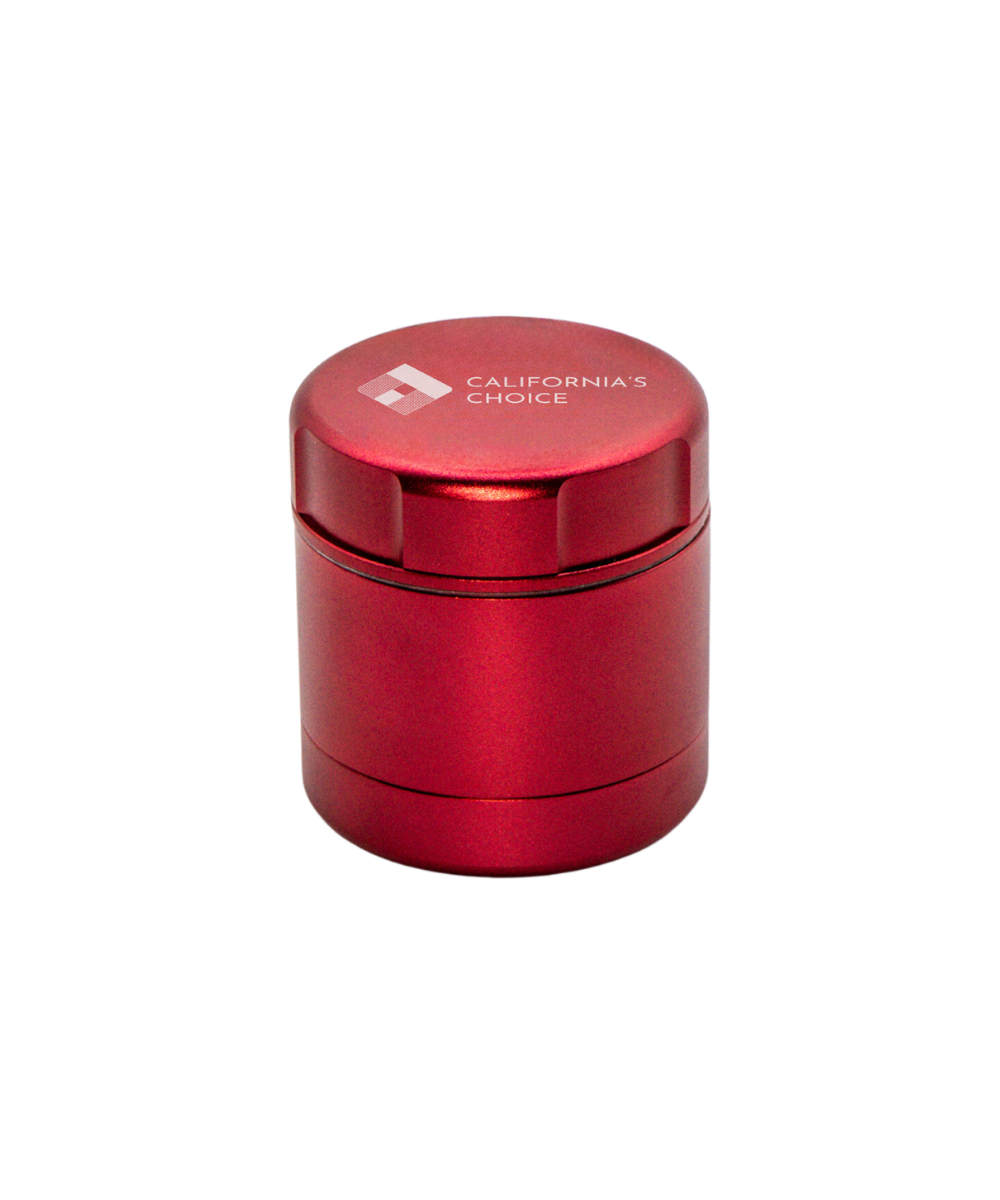 Toothless Grinder "To Go" San Francisco (rot)