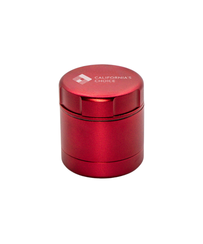 Toothless Grinder "To Go" San Francisco (rot)