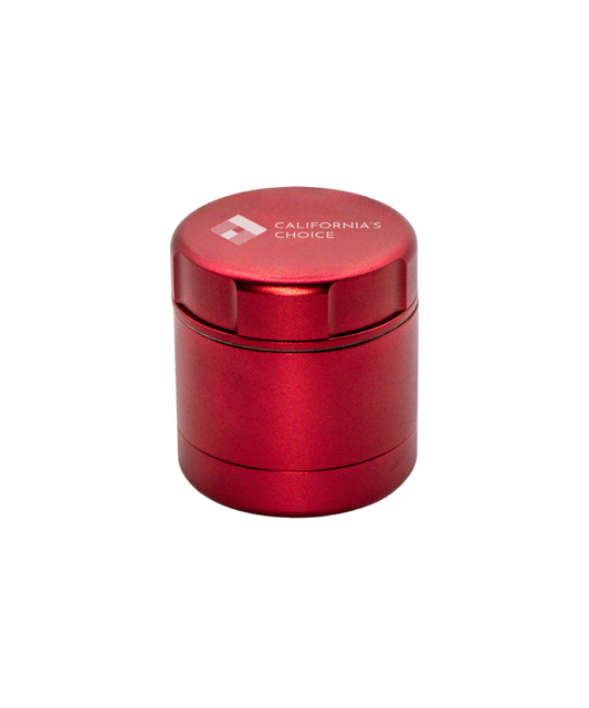 Toothless Grinder "To Go" San Francisco (rot)