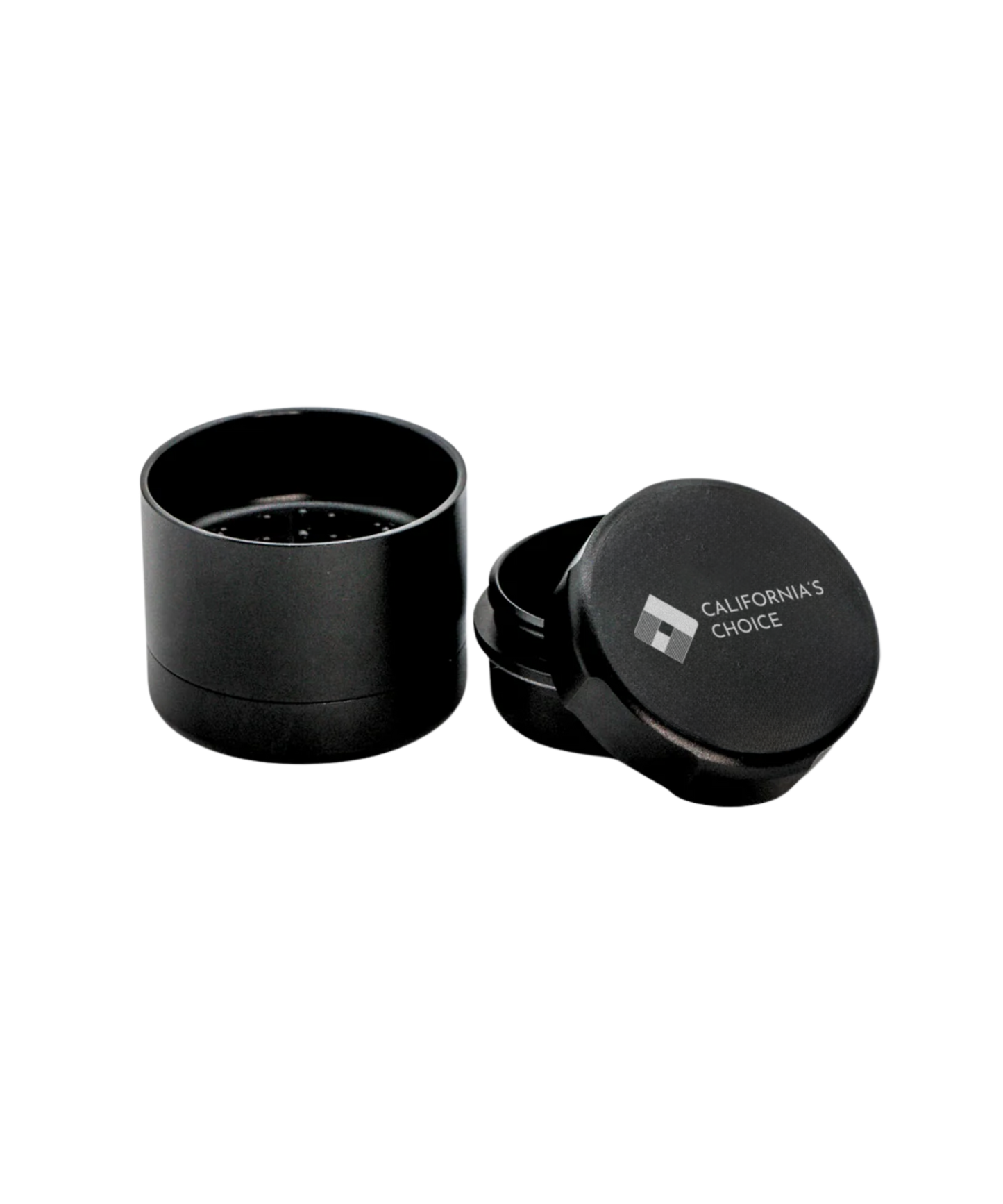 Toothless Grinder "To Go" San Francisco (schwarz)