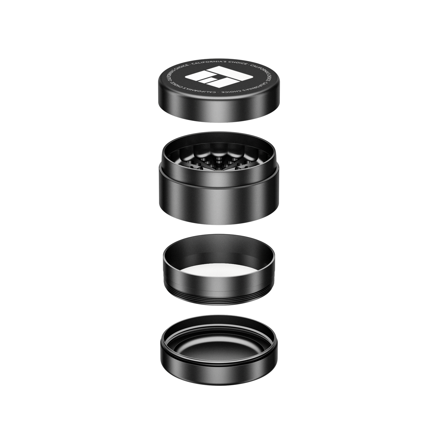 Premium Toothless Grinder Hollywood (schwarz 2.0)