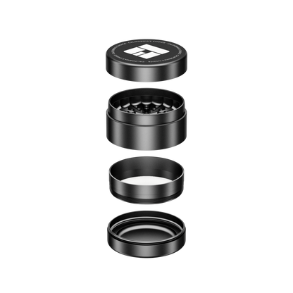 Premium Toothless Grinder Hollywood (schwarz 2.0)