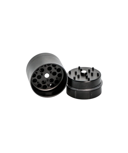 Toothless Grinder "To Go" San Francisco (schwarz)