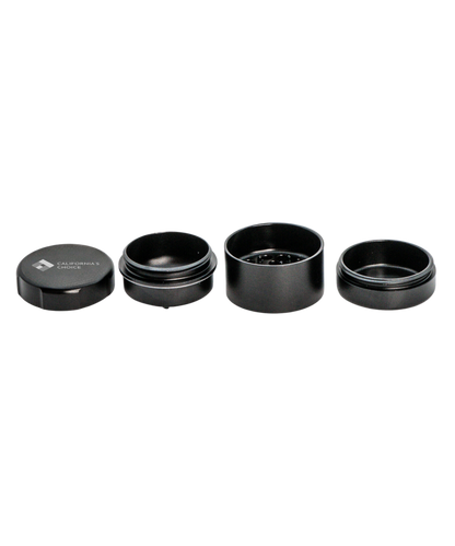 Toothless Grinder "To Go" San Francisco (schwarz)