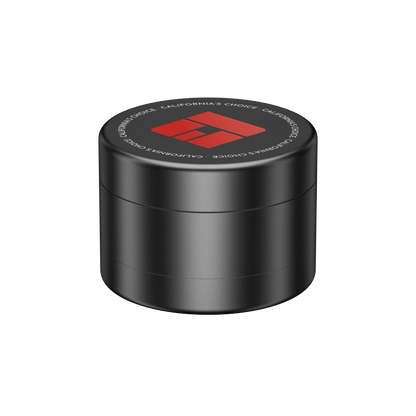 Premium Toothless Grinder Hollywood (schwarz 2.0) (rotes Logo)