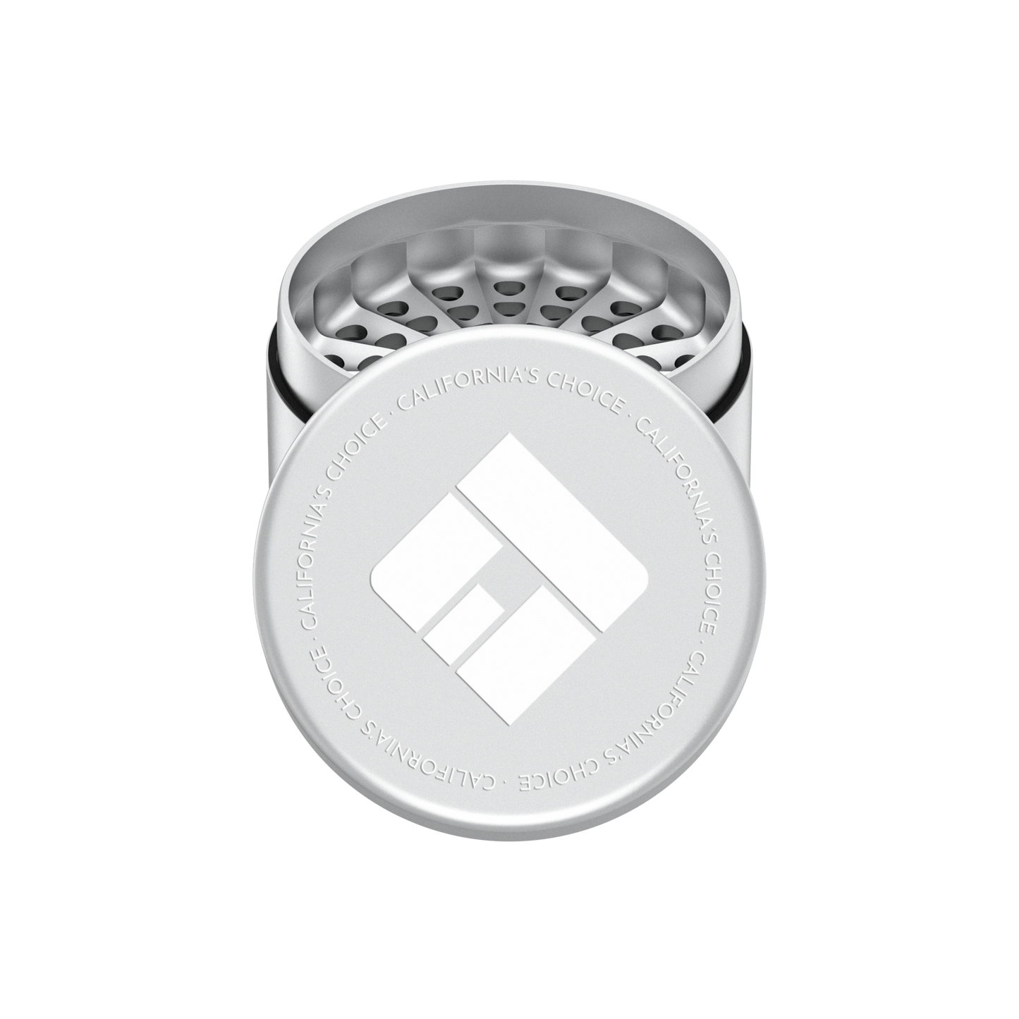 Premium Toothless Grinder Hollywood (silber 2.0)