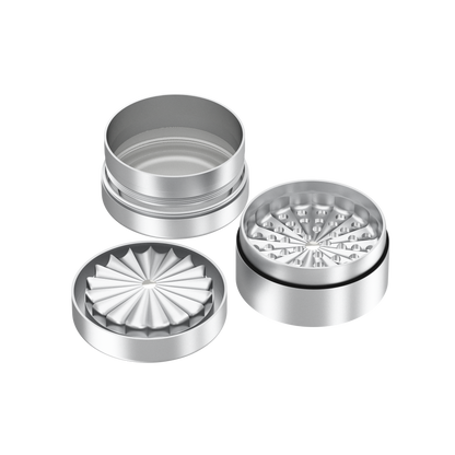 Premium Toothless Grinder Hollywood (silber 2.0)