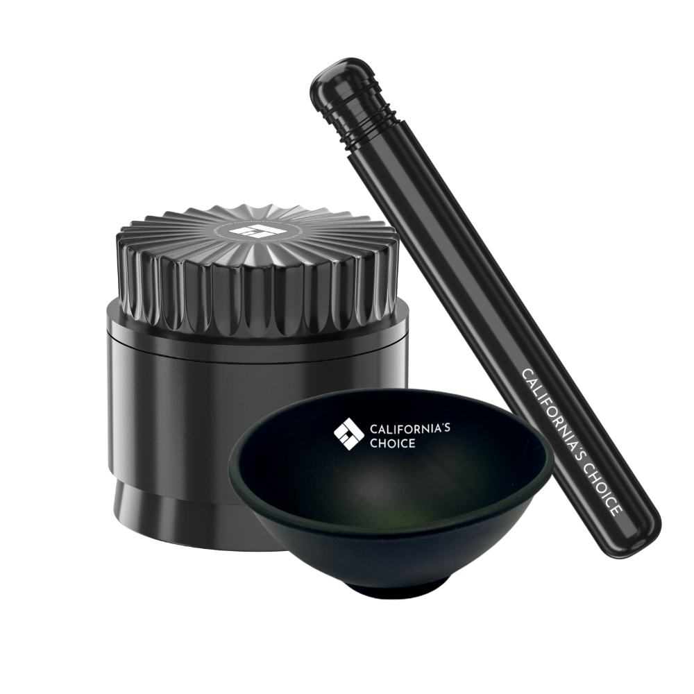 Premium Black-Bundle Ceramic