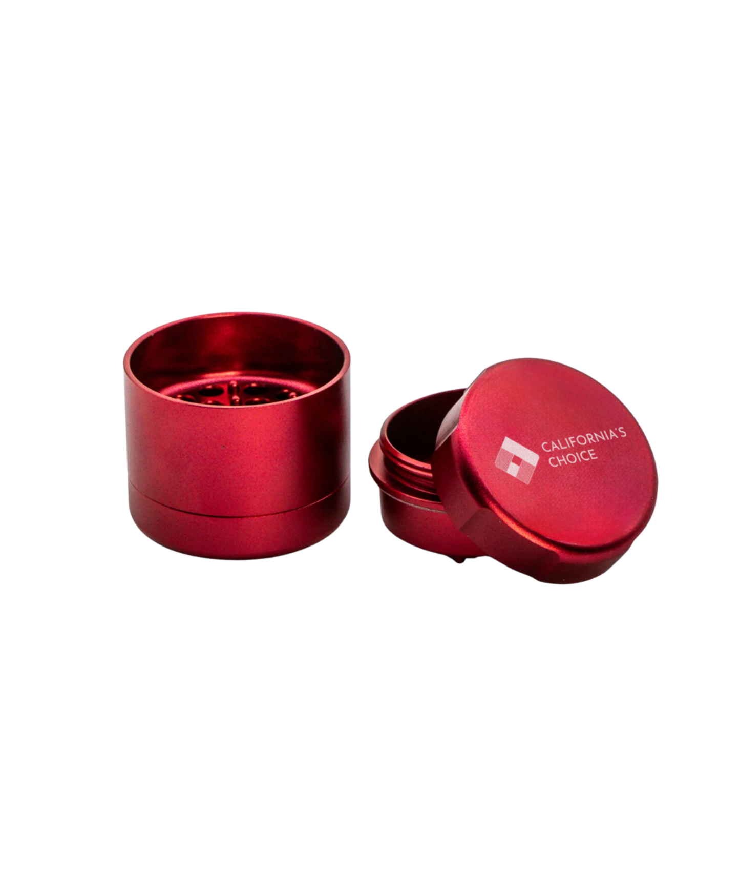Toothless Grinder "To Go" San Francisco (rot)