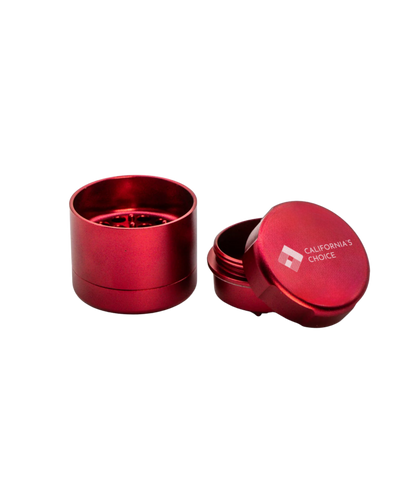 Toothless Grinder "To Go" San Francisco (rot)