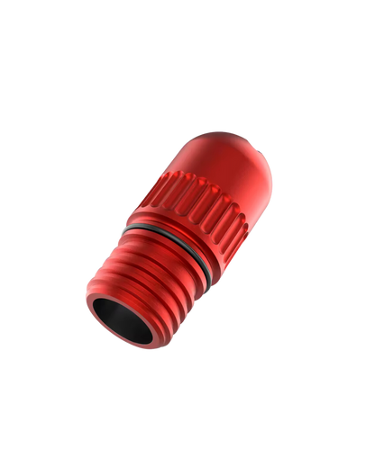 Premium Pre-Roll Case Hollywood (rot)