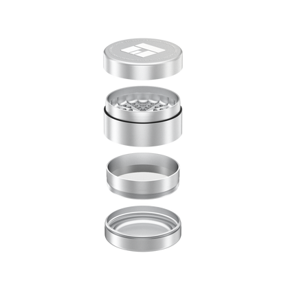Premium Toothless Grinder Hollywood (silber 2.0)