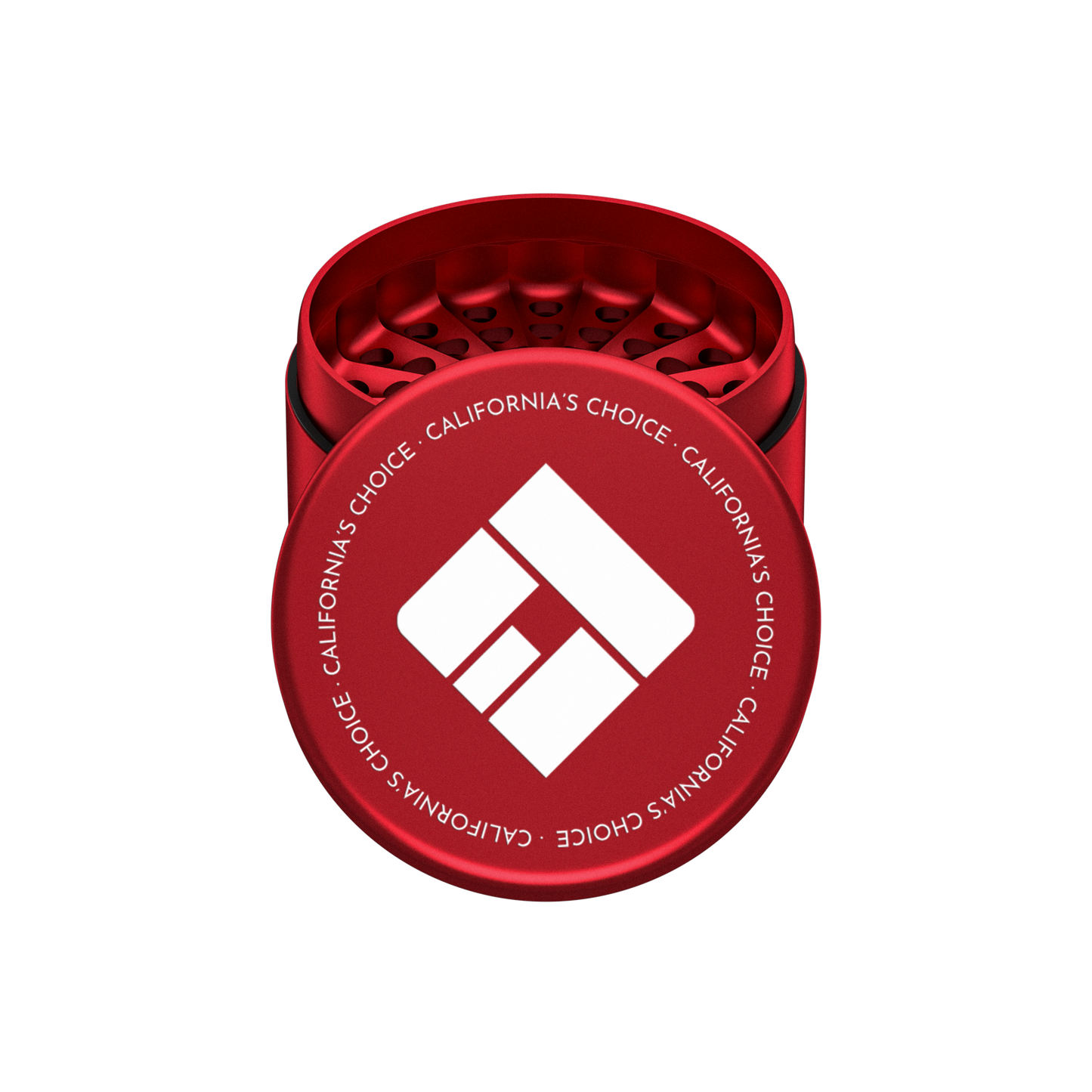 Premium Toothless Grinder Hollywood (rot 2.0)