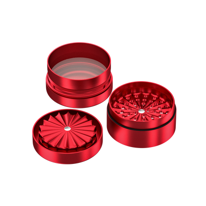 Premium Toothless Grinder Hollywood (rot 2.0)