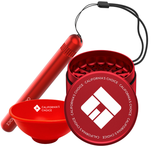 Premium Red-Bundle Aluminium