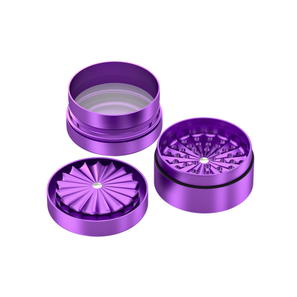 Premium Toothless Grinder Hollywood (lila 2.0)