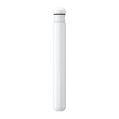 Premium Ceramic Pre-Roll Case Hollywood (weiß)