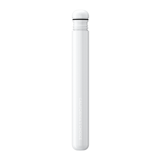 Premium Ceramic Pre-Roll Case Hollywood (weiß)