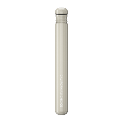 Premium Ceramic Pre-Roll Case Hollywood (cremeweiß)