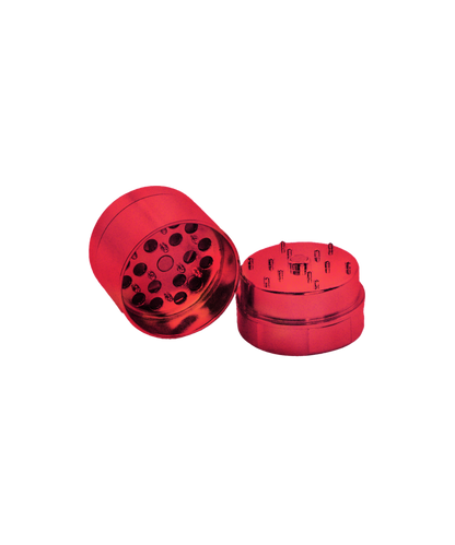 Toothless Grinder "To Go" San Francisco (rot)
