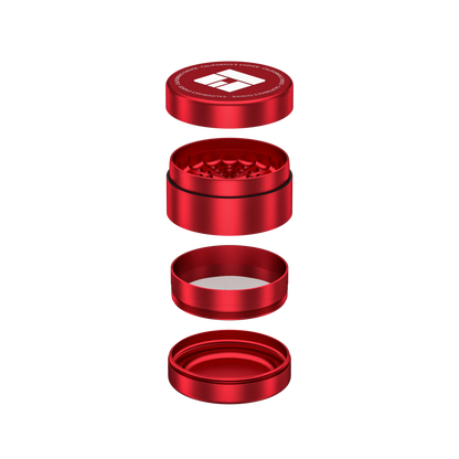 Premium Toothless Grinder Hollywood (rot 2.0)