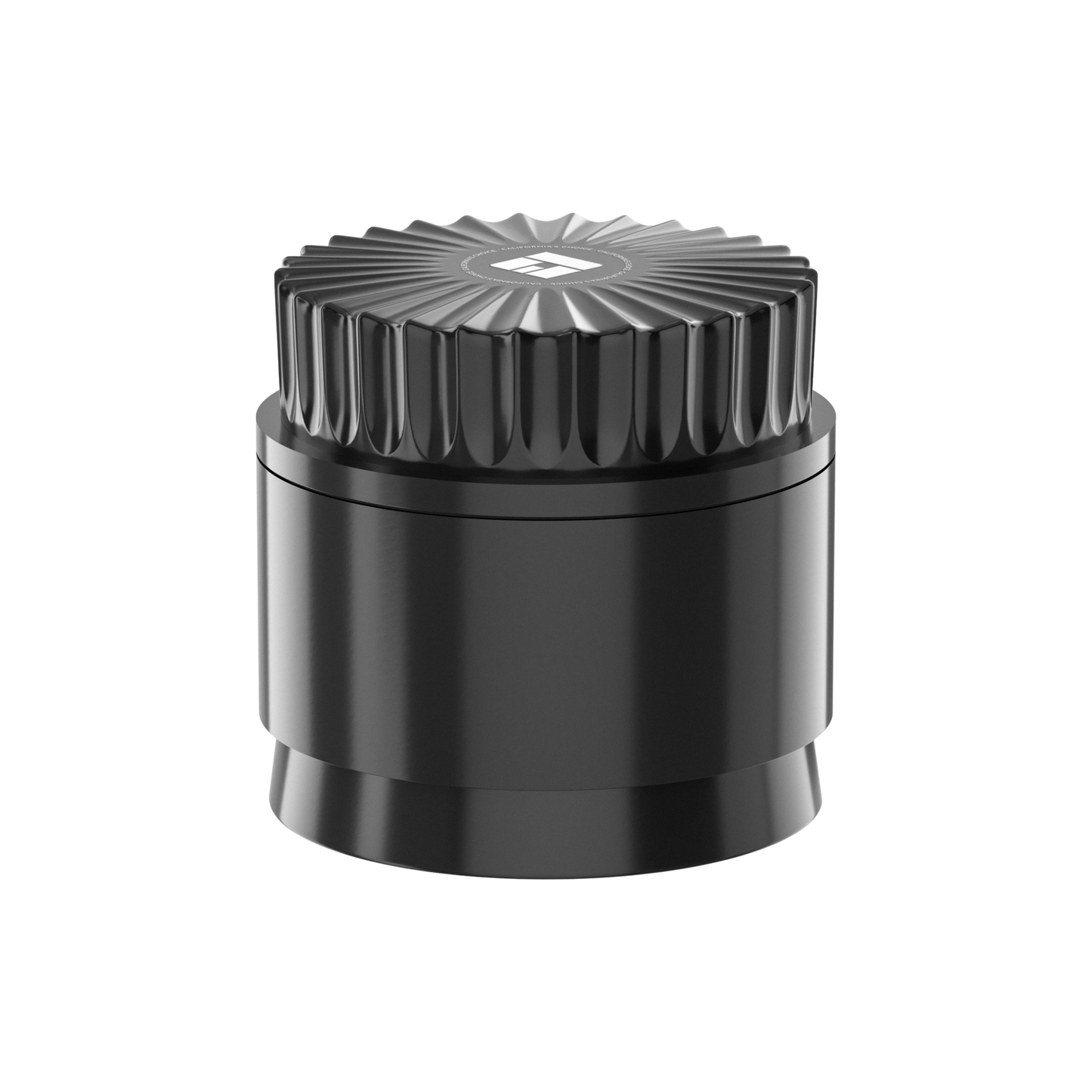 Premium Toothless Ceramic Grinder Calabasas (schwarz)