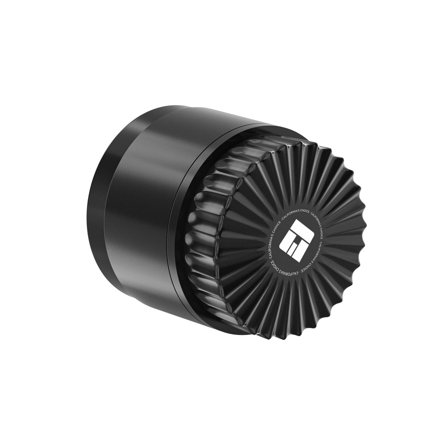 Premium Toothless Ceramic Grinder Calabasas (schwarz)