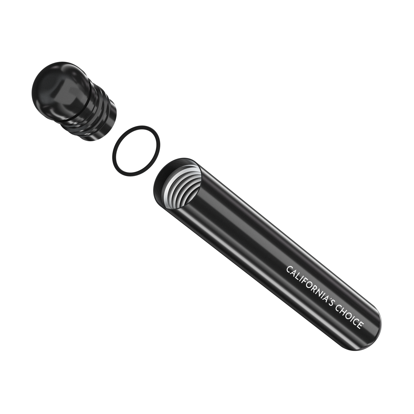 Premium Ceramic Pre-Roll Case Hollywood (schwarz)
