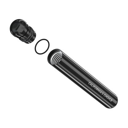 Premium Ceramic Pre-Roll Case Hollywood (schwarz)