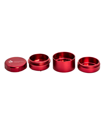Toothless Grinder "To Go" San Francisco (rot)