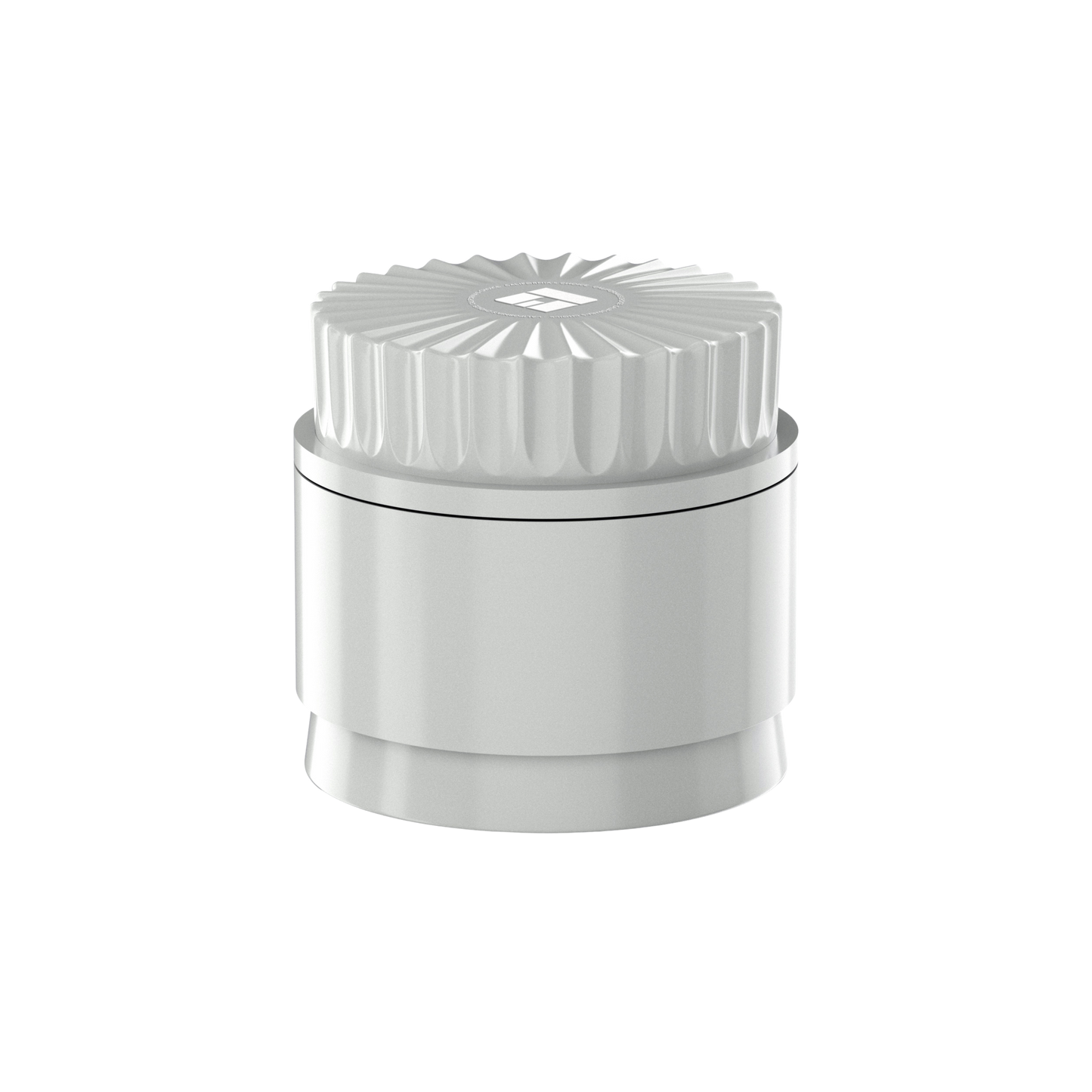 Premium Toothless Ceramic Grinder Calabasas (silber)