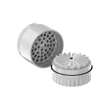 Premium Toothless Ceramic Grinder Calabasas (silber)