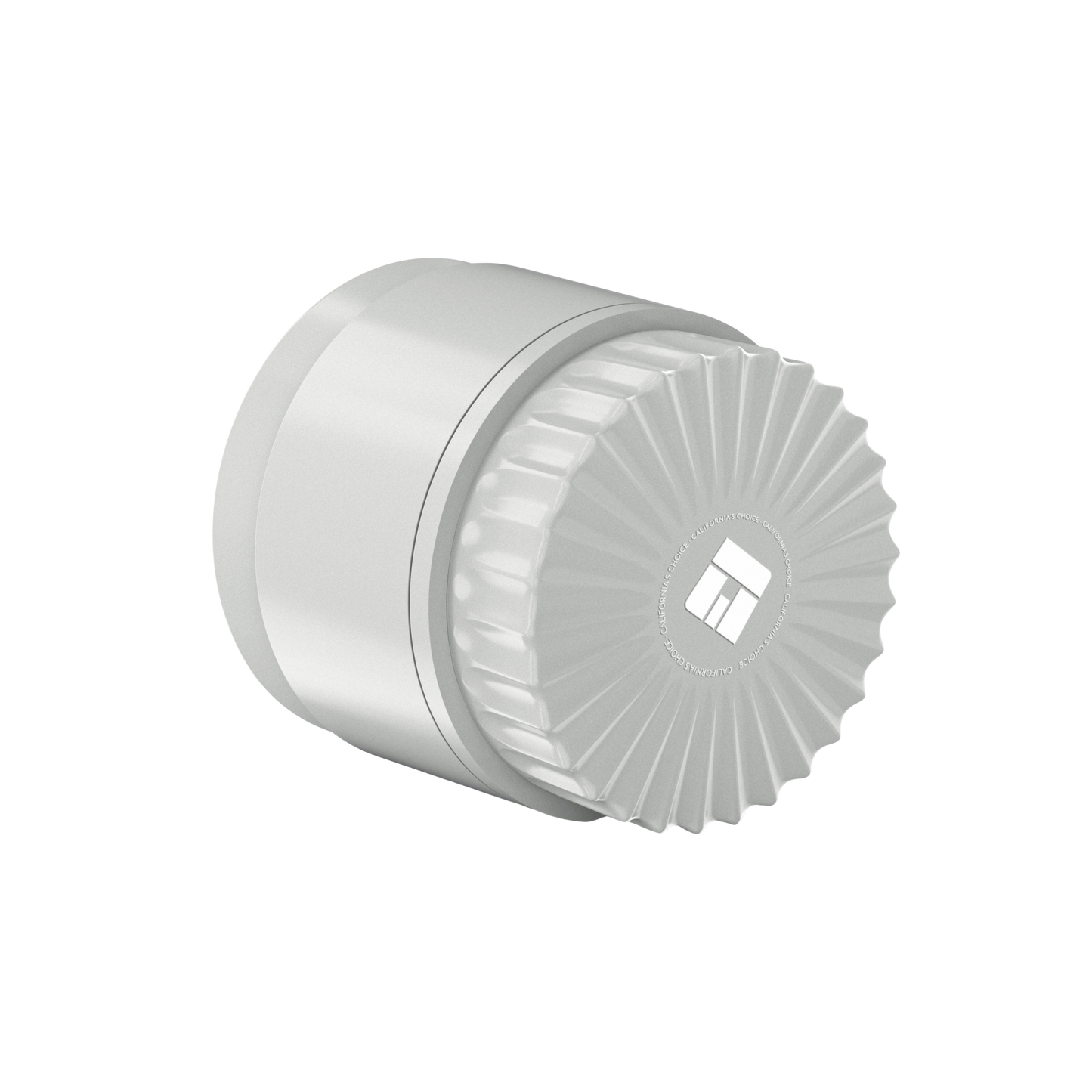 Premium Toothless Ceramic Grinder Calabasas (silber)