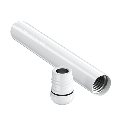 Premium Ceramic Pre-Roll Case Hollywood (weiß)