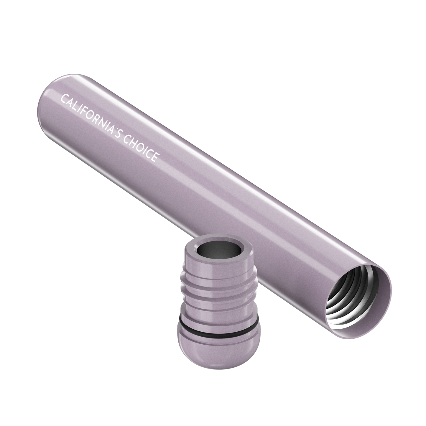 Premium Ceramic Pre-Roll Case Hollywood (lila)