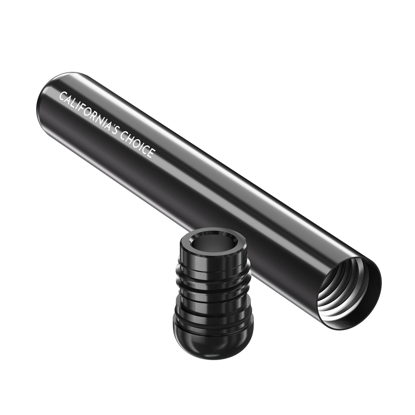 Premium Ceramic Pre-Roll Case Hollywood (schwarz)