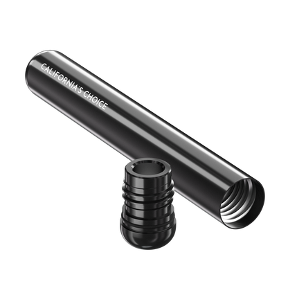 Premium Ceramic Pre-Roll Case Hollywood (schwarz)