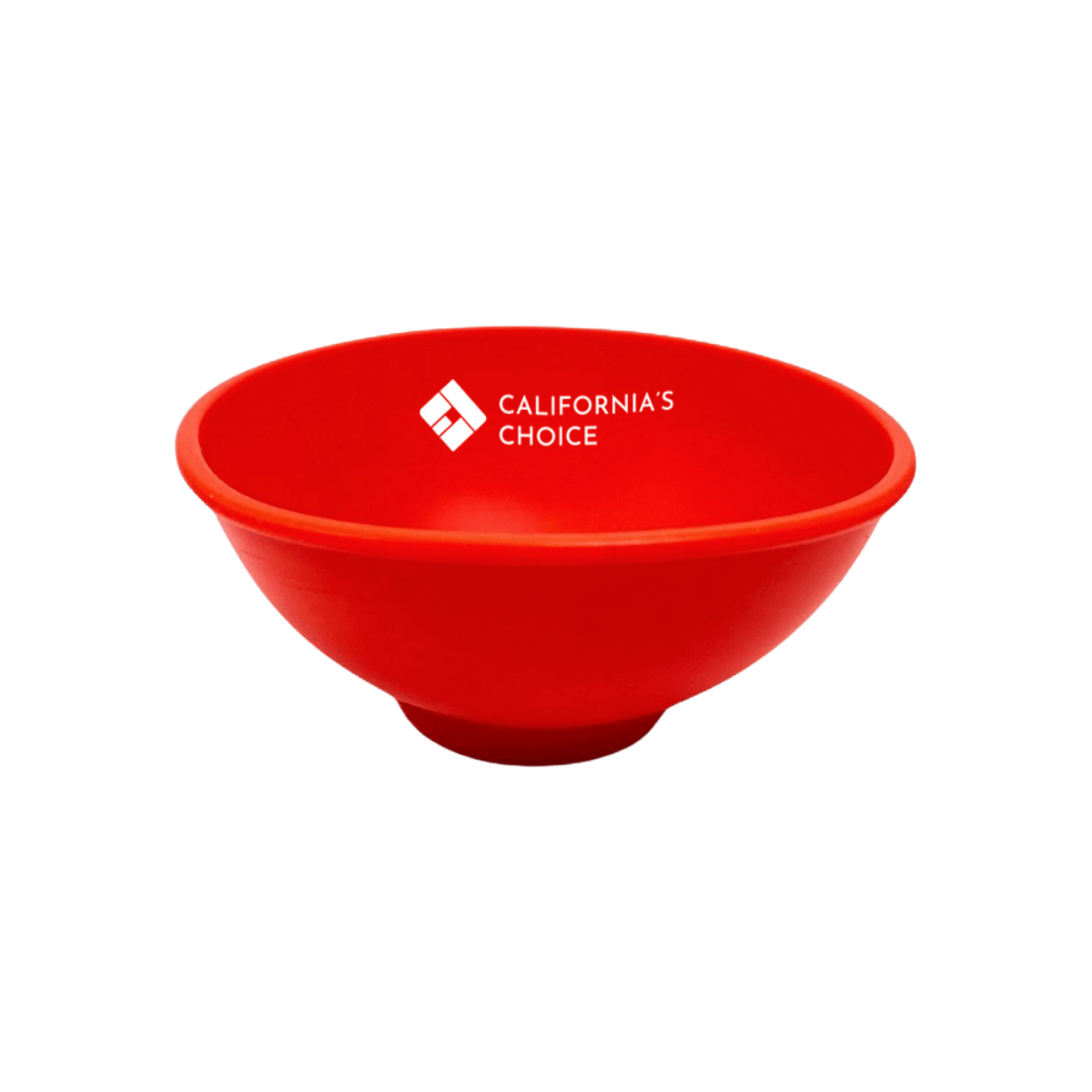 4er Set Hash Bowls aus Silikon – Mischeschalen (Rot & Schwarz)