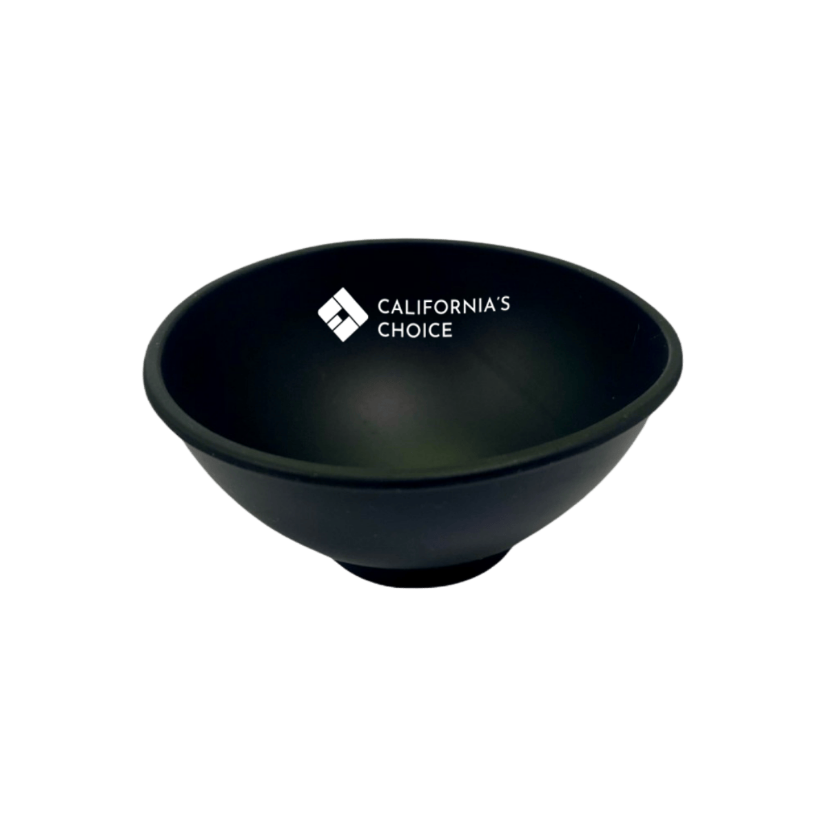 4er Set Hash Bowls aus Silikon – Mischeschalen (Rot & Schwarz)